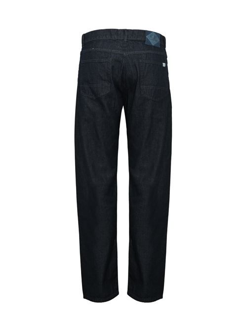 Jeans in twill denim 3/1 C.P. COMPANY | 20CMPA162A 110295WD08